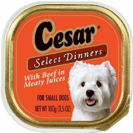 CESAR Beef Dinner K0140100